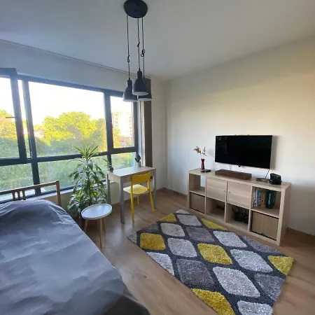 The Couple Place Apartment
